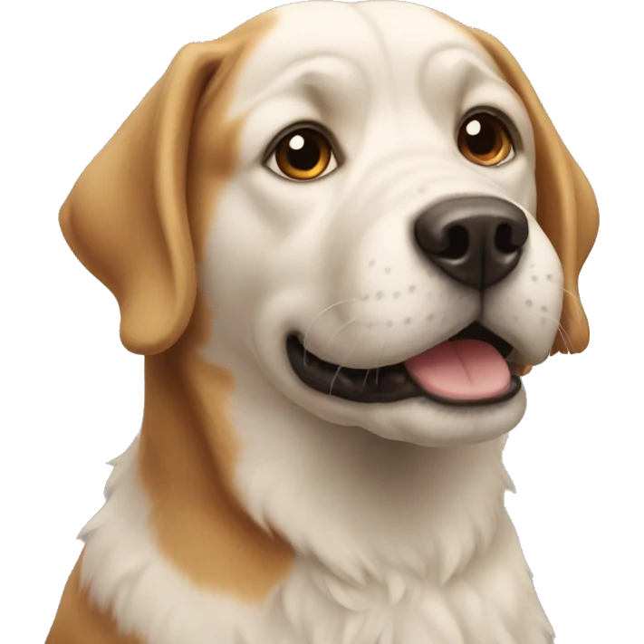 Dog  emoji