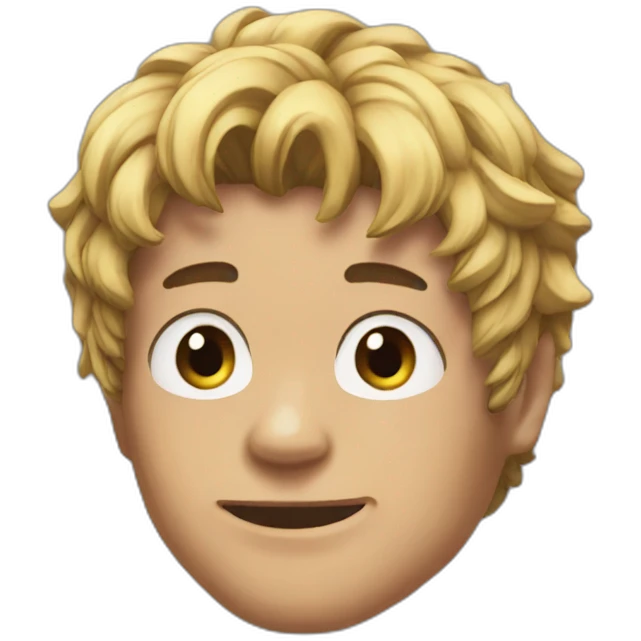 Baki emoji