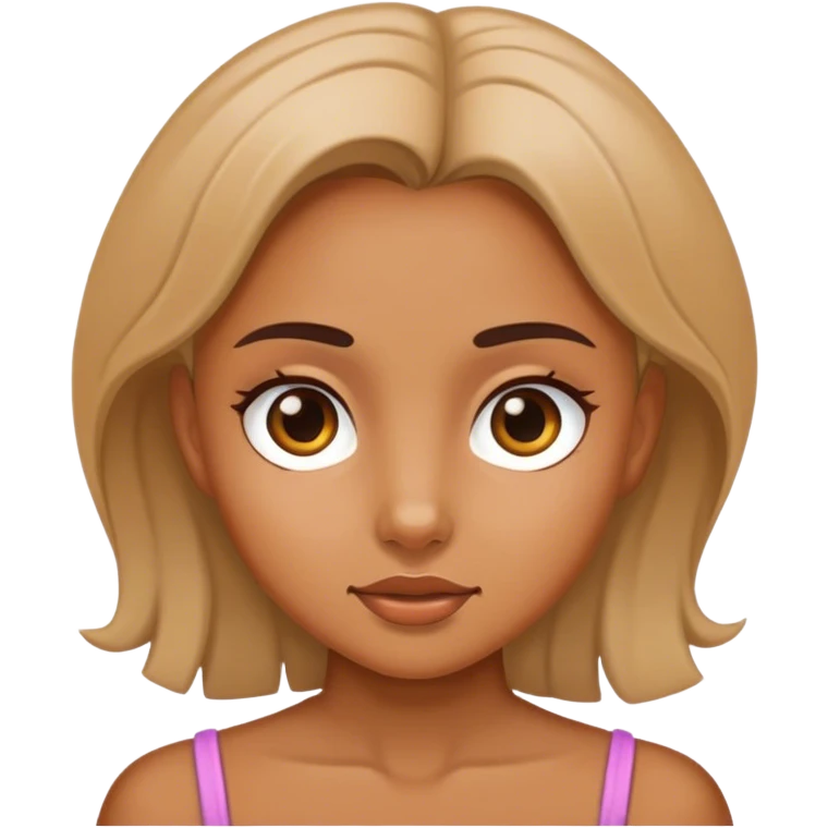 Gril  emoji