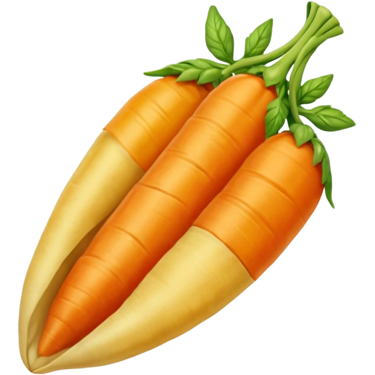 chogalette de légume emoji