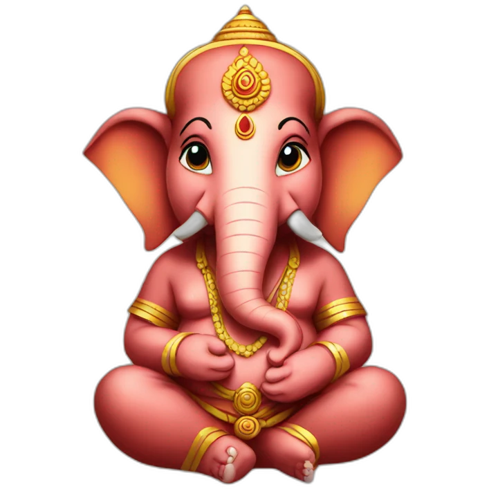 Ganapathi emoji