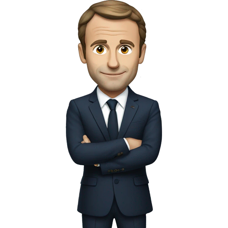 macron emoji