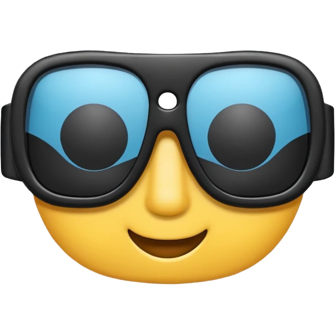 3d movie emoji