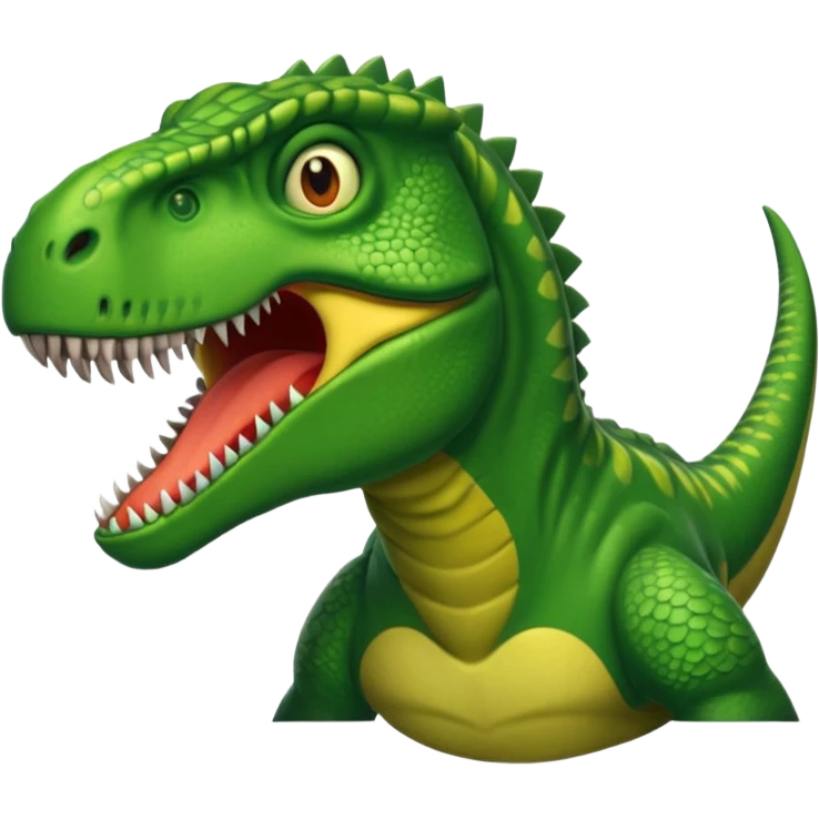 Allosaurus
 emoji