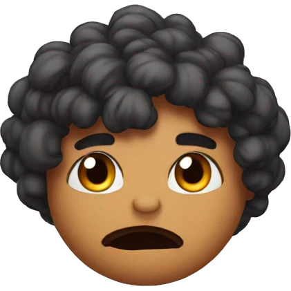 I am sorry I ruined ur life(apology) emoji