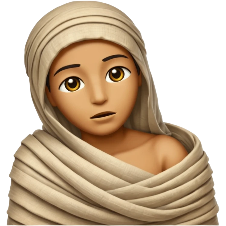 Mummy emoji