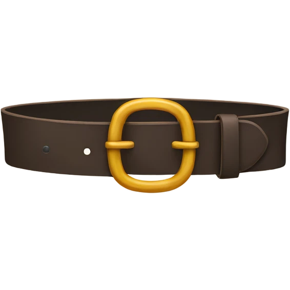 belt emoji