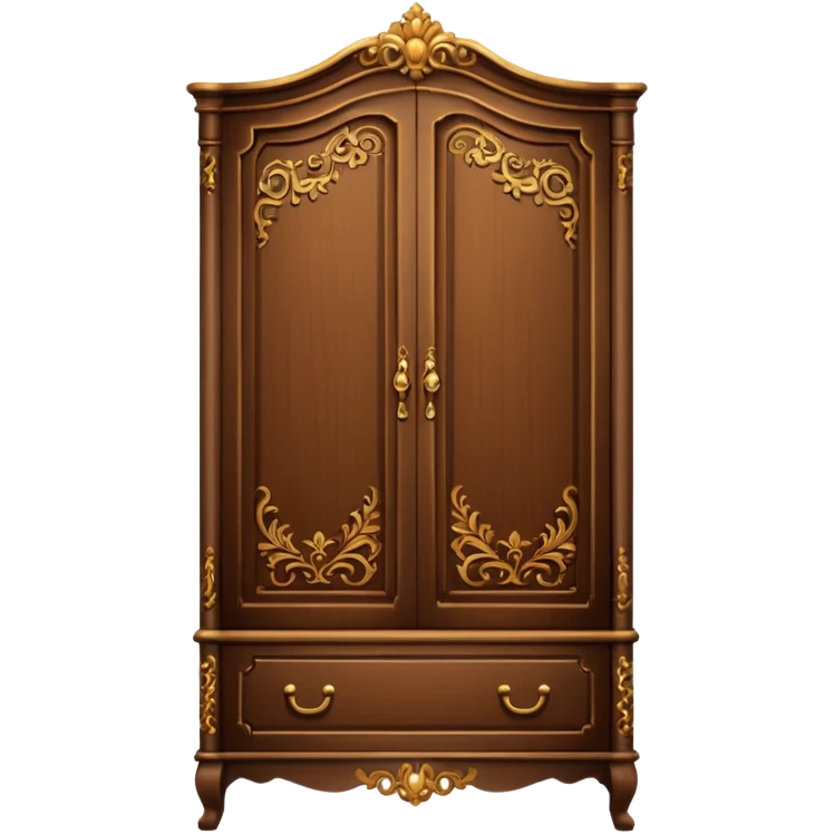 Wardrobe emoji