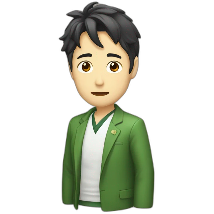 Satoru goji emoji