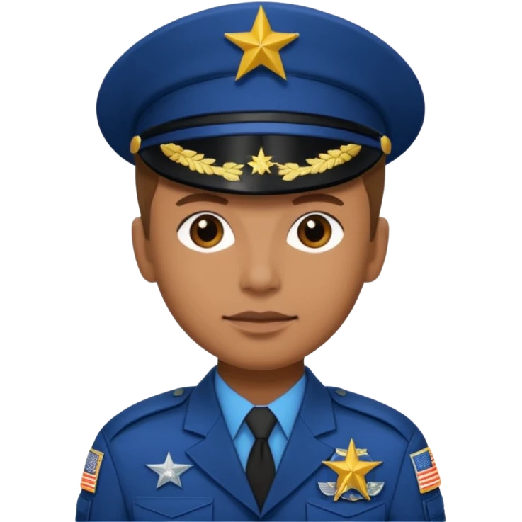 US Space Force emoji