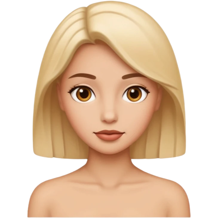 Schön emoji