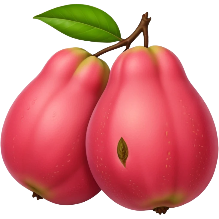 egzotic guava flavor  emoji
