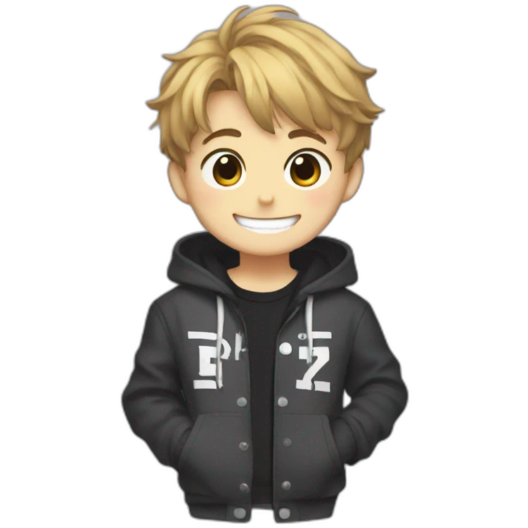 Stray kids emoji