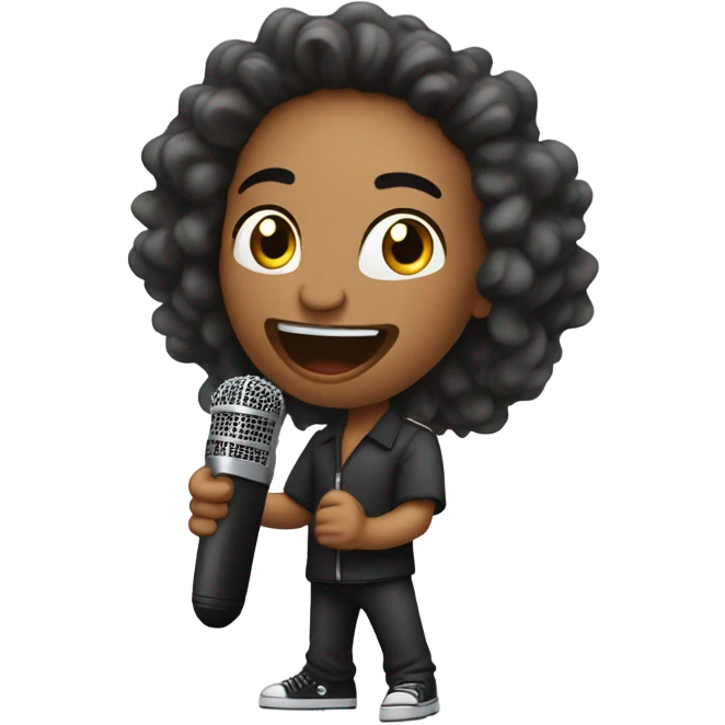 frontman emoji