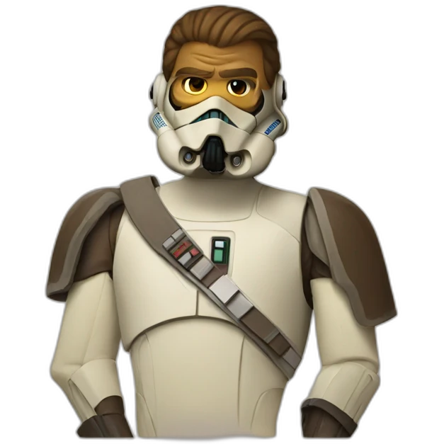 Star wars emoji