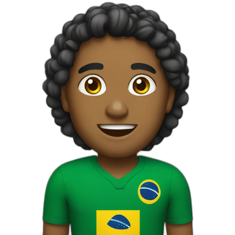 brésil emoji