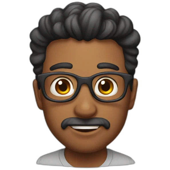 Corações emoji