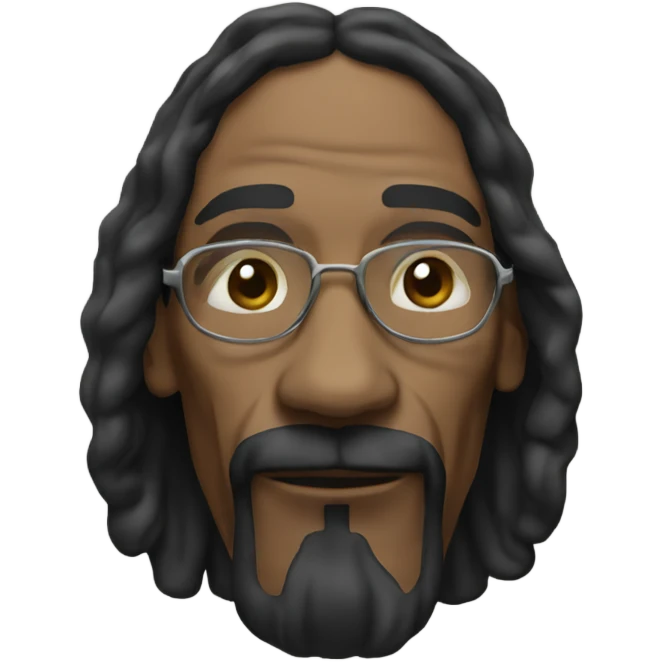 Snoop dog emoji