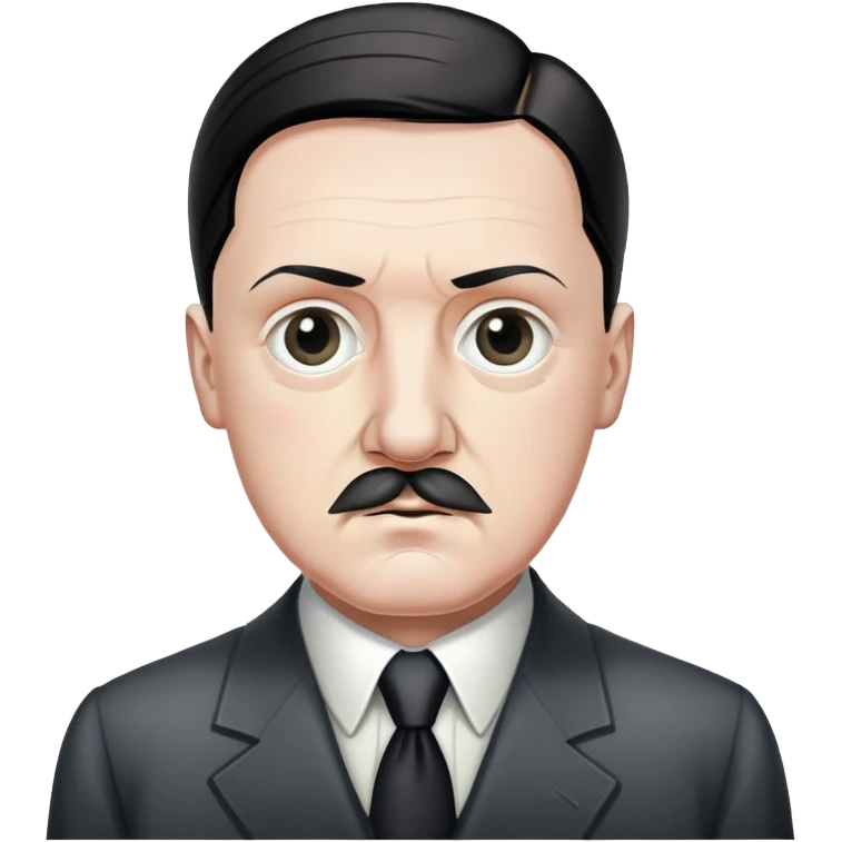 Hitler emoji