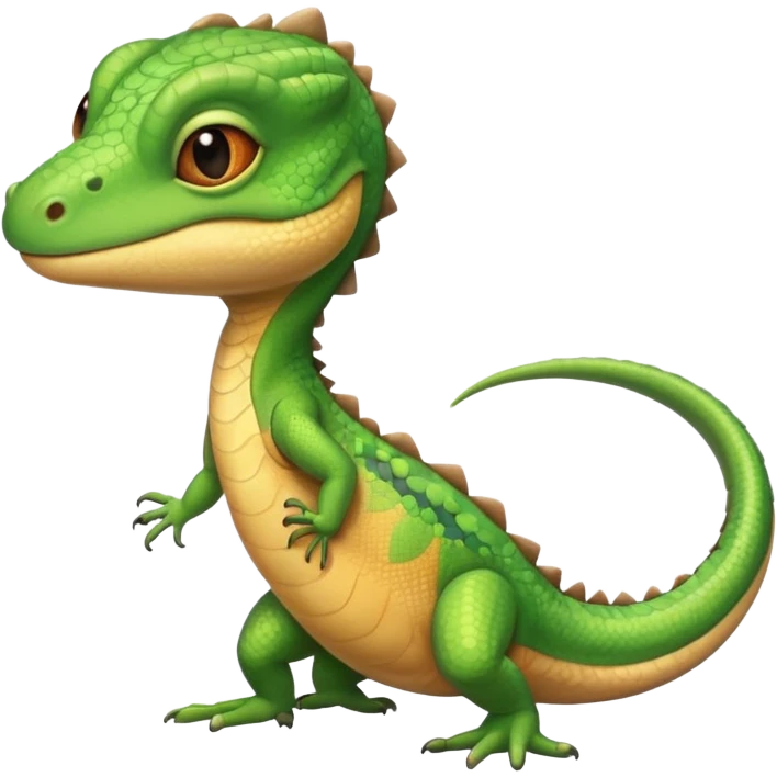 Lizard Hitler emoji