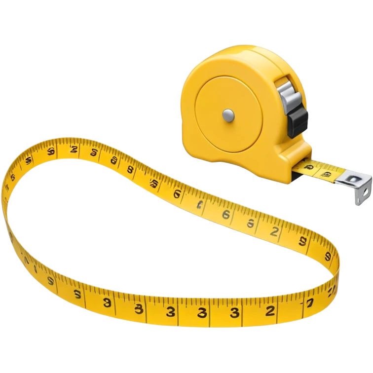 measuring-tape emoji