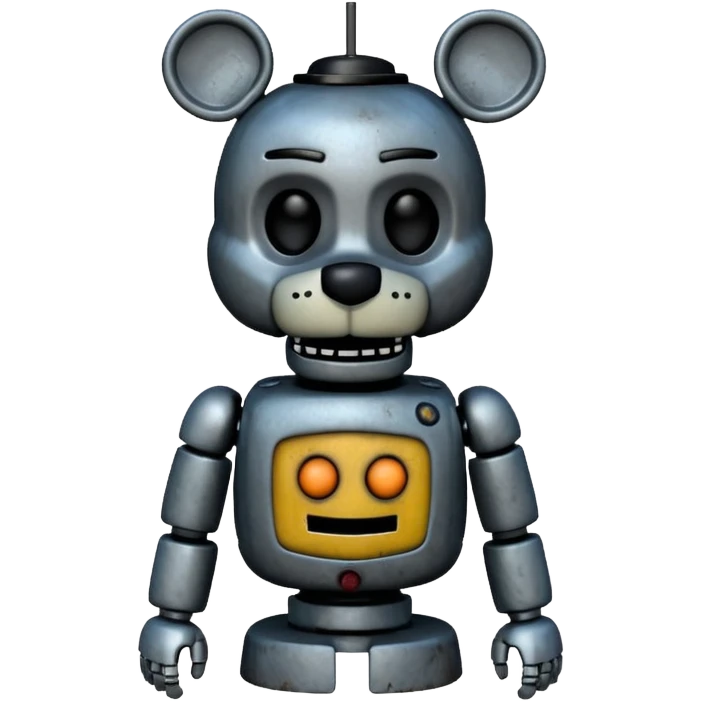 Five night at freddy's emoji