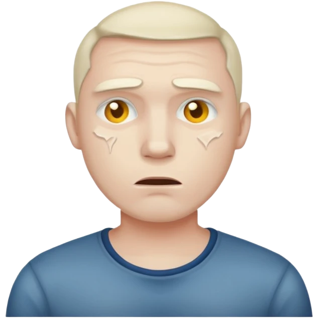a man hanging himself emoji