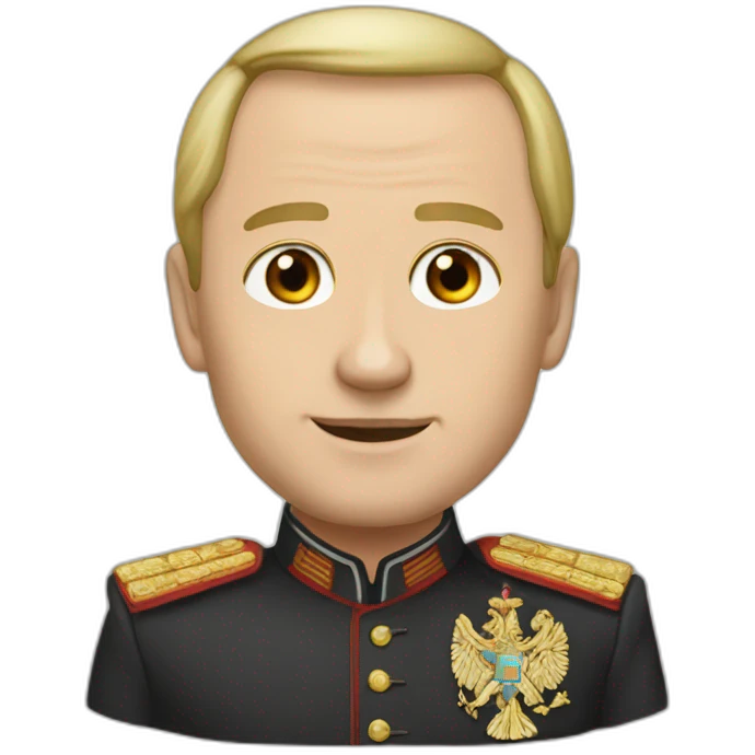 Путин emoji