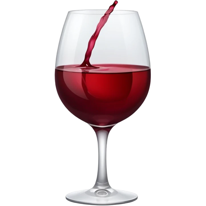 Wine  emoji