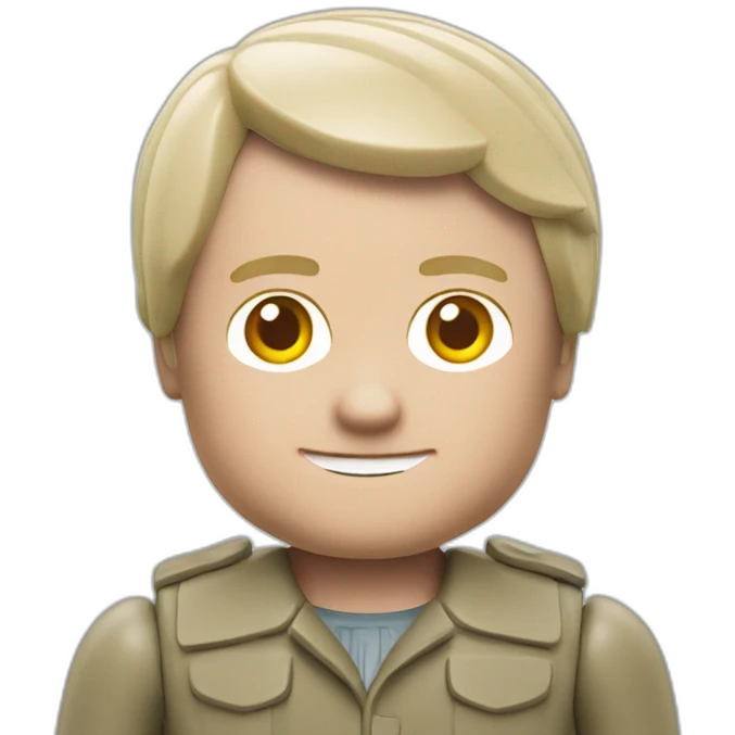 Playmobil emoji