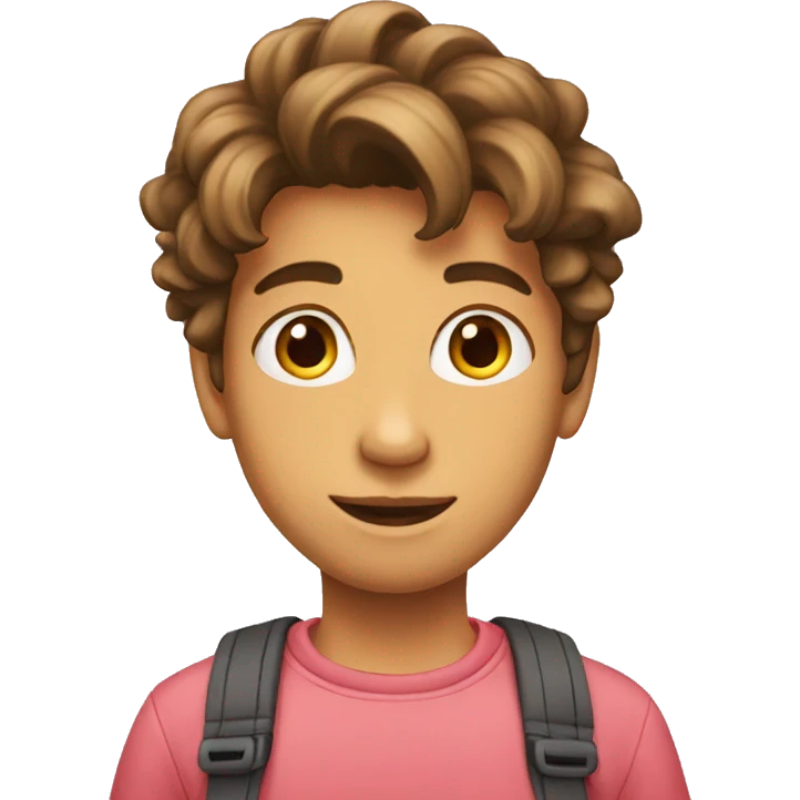 adolescente emoji