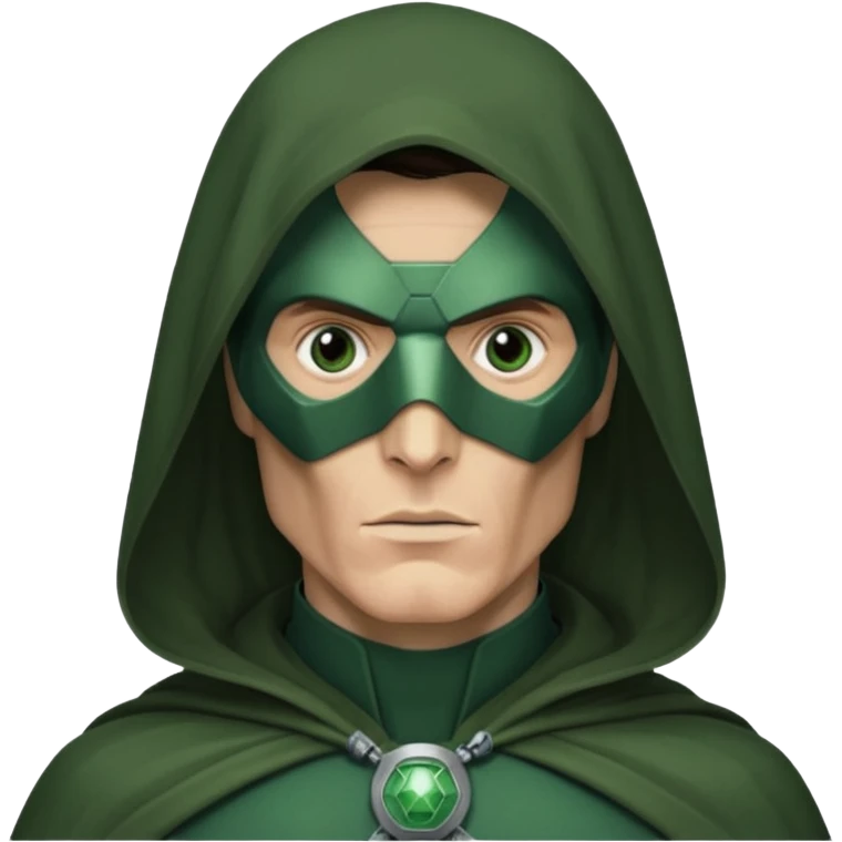 Cillian Murphy as Doctor Victor von Doom emoji
