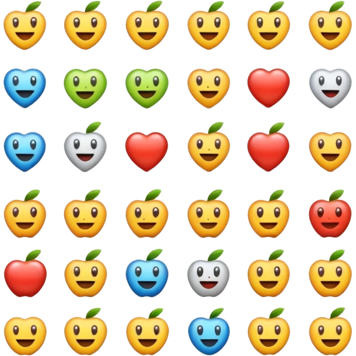 Photos emoji