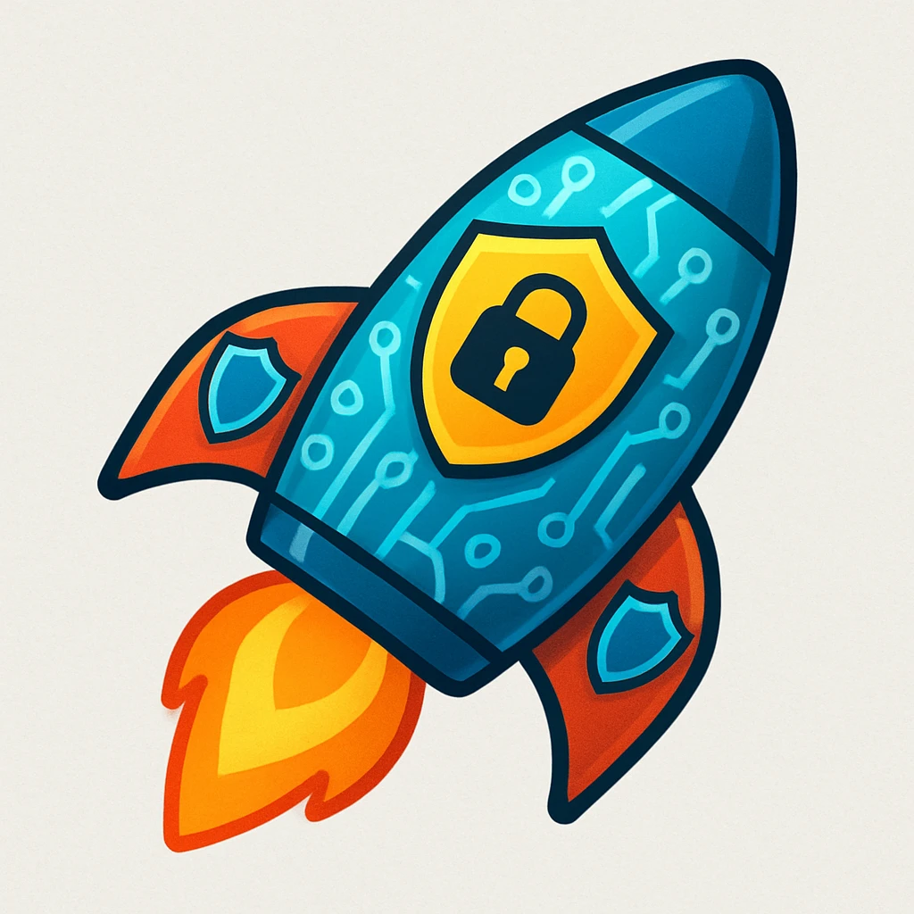 rocket emoji