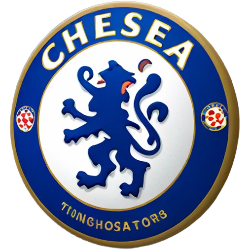 Chelsea fc logo emoji