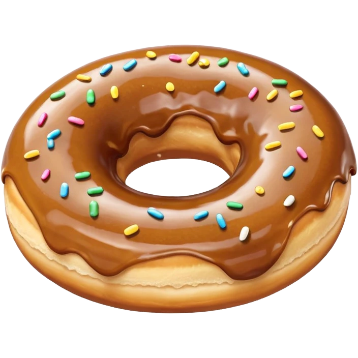 donut emoji