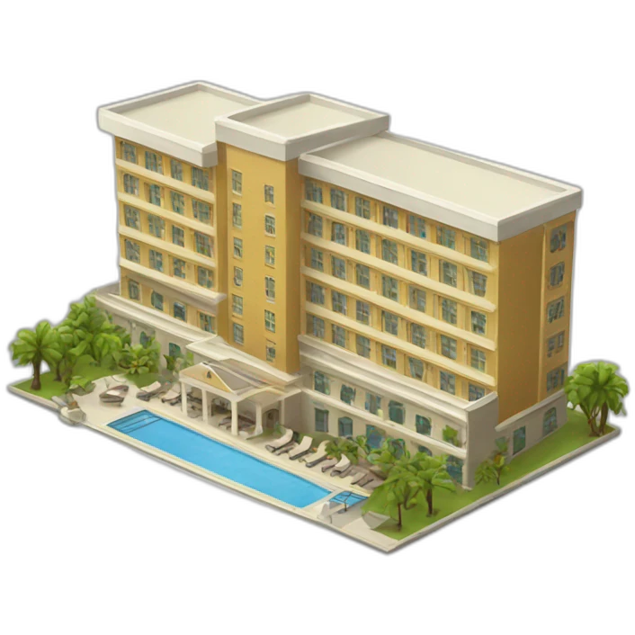 Hotel emoji