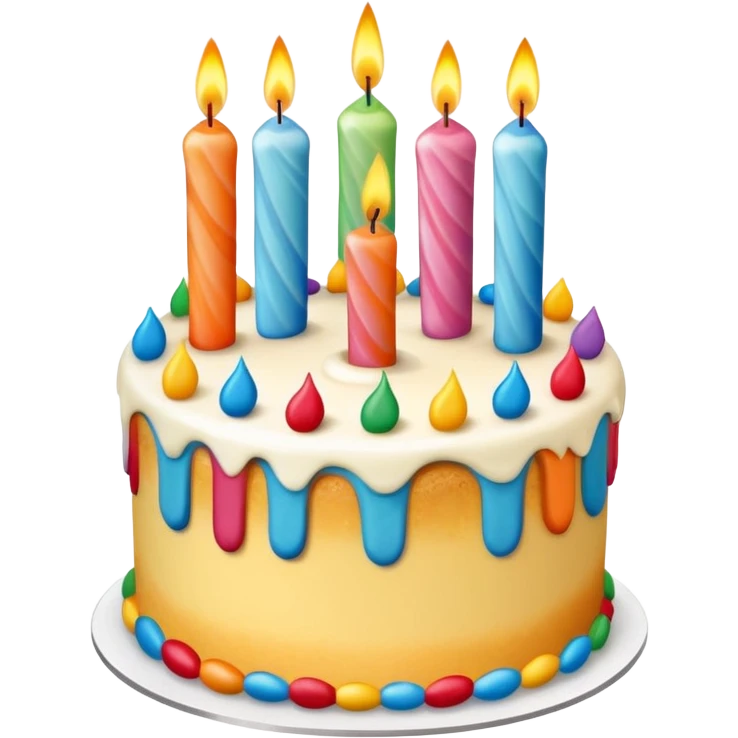 Happy birthday  emoji