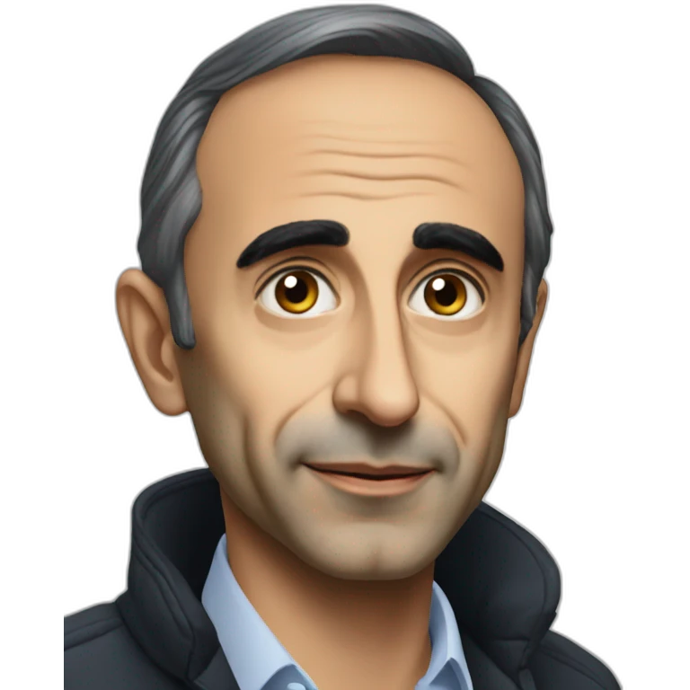 eric zemmour emoji