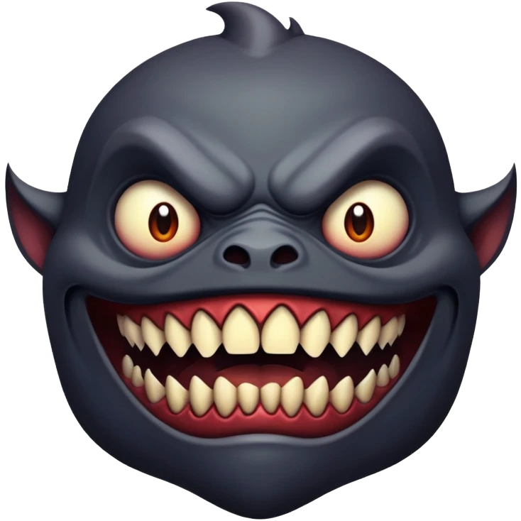 La Creatura emoji