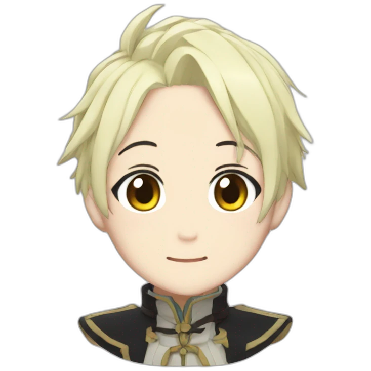 Rem de re zero emoji