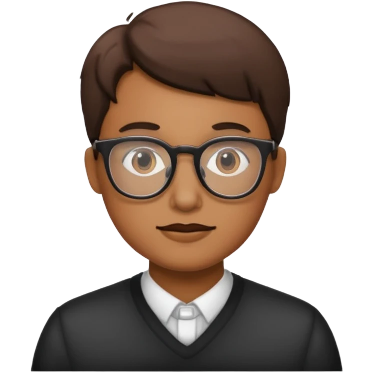 Nope -- its incorrect emoji