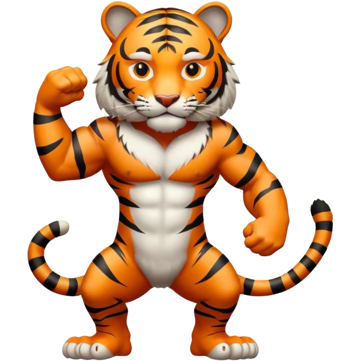 Tiger emoji