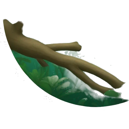 mangrove emoji