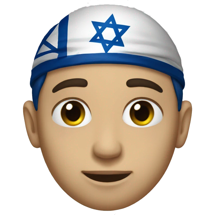 israel emoji