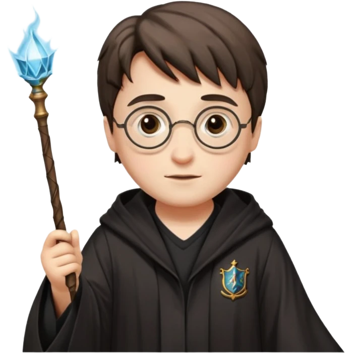 magic  harry potter  emoji