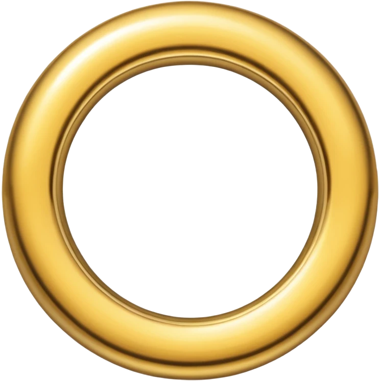 Ring emoji