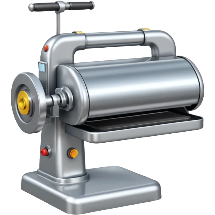 Iron Press Machine for Shirts — A powerful automatic shirt pressing system that uses steam, heat, and air pressure to remove wrinkles in seconds. Perfectly emoji