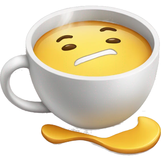 Good morning emoji