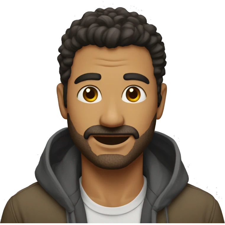 HOMEM MAGRO emoji